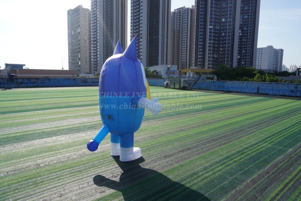 M1-354 Paw Patrol Inflatable Costume