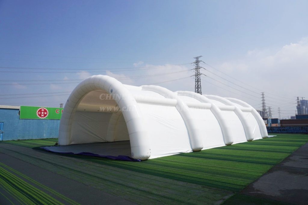 Tent1-295C Commercial Inflatable Event Tent & Shelter