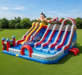 Pool3-560 Astro Boy Theme Pool Water Par...