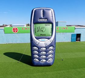 S5-007 Nokia Mobile Phone Inflatable Mod...