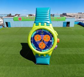 S5-028 Giant Wristwatch Inflatable Model...