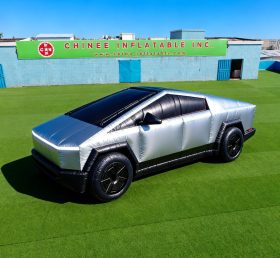 S5-033 Cybertruck Inflatable Model Produ...