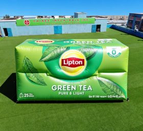 S5-050 Lipton Green Tea Inflatable Model...