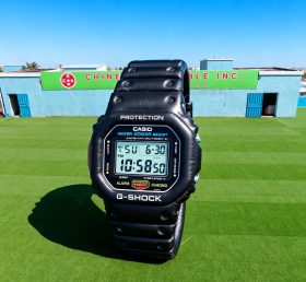 S5-053 Casio Digital Watch Inflatable Mo...