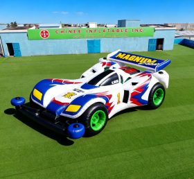 S5-063 Racing Car Inflatable Model Produ...