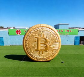 S5-073 Bitcoin Cryptocurrency Coin Infla...