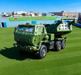 S5-082 M142 HIMARS Multiple Launch Rocke...