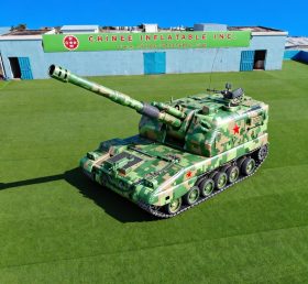 S5-096 PLZ-05A Self-Propelled Artillery