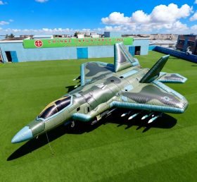 S5-105 F-22 Raptor Fighter Aircraft