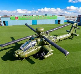 S5-106 AH-64E Apache Attack Helicopters