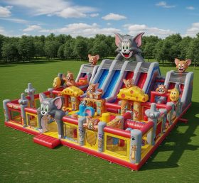 T6-6635 Tom and Jerry Theme Inflatable F...