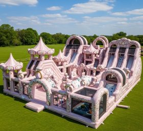 T6-6649 Weddings Theme Inflatable Funcit...