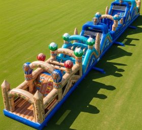 T7-3794 Egypt Theme Inflatable Obstacle ...