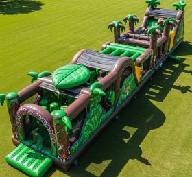 T7-3898 Magic Forest Theme Inflatable Ob...