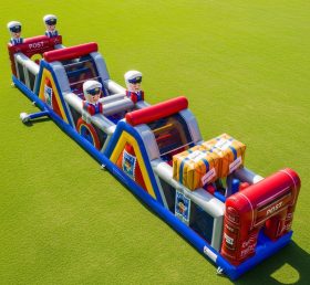 T7-3976 Post Office Theme Inflatable Obs...