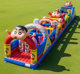T7-4153 Crayon Shin Chan Theme Inflatabl...