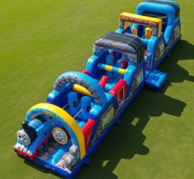 T7-4424 Thomas & Friends Theme Inflatabl...