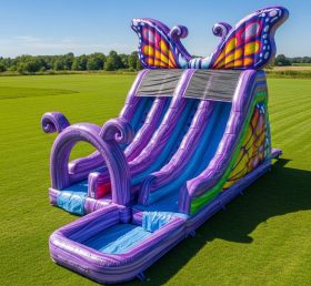 T8-5467 Butterfly Theme Inflatable Water...