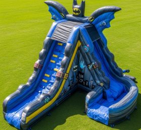 T8-7140 Batman Theme Inflatable Water Sl...