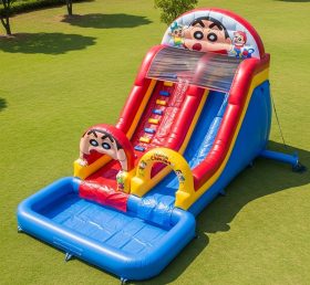 T8-7209 Crayon Shin-chan Theme Inflatabl...