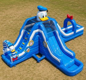 T8-7214 Donald Duck Theme Inflatable Wat...