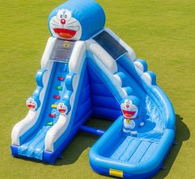 T8-7221 Doraemon Theme Inflatable Water ...