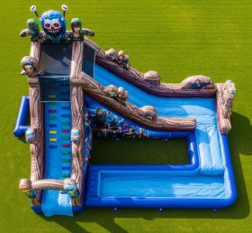 T8-7231 Fortnite Theme Inflatable Water ...