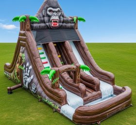 T8-7276 King Kong Theme Inflatable Water...