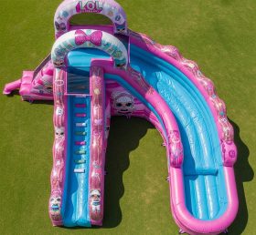 T8-7299 L.O.L.SURPRISE Theme Inflatable ...