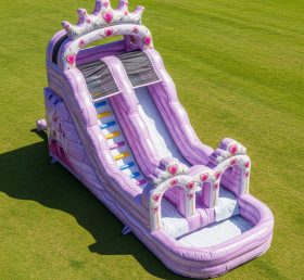 T8-7425 Princess Parties Theme Inflatabl...