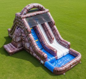 T8-7431 Rusty Rivets Theme Inflatable Wa...