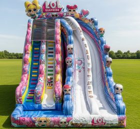 T8-8750 L.O.L. Surprise Inflatable Slide