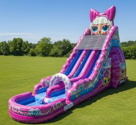 T8-8761 L.O.L.SURPRISE Inflatable Water ...