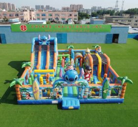 GF3-473 Lilo & Stitch Themen-Inflationspark