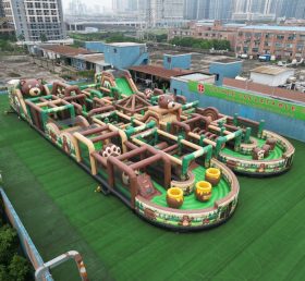 CR2-173 Bear Theme Challenging Run Giant...