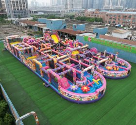 CR2-179 Butterfly Theme Challenging Run ...