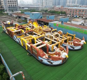 CR2-190 Eagle Theme Challenging Run Gian...