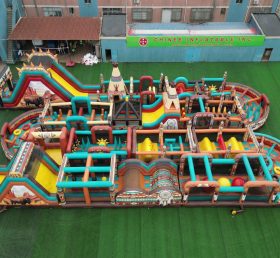 CR2-260 American Indian Theme Challengin...