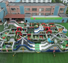 CR2-304 Helicopter Theme Challenging Run...