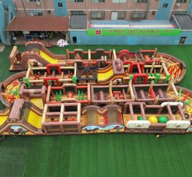 CR2-336 Wild West Theme Challenging Run ...