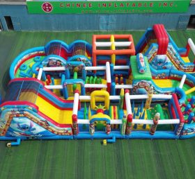 CR2-397 Lilo & Stitch Theme Challenging ...