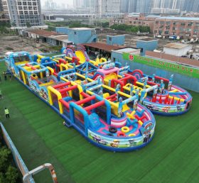 CR2-94 Paw Patrol Theme Challenging Run ...