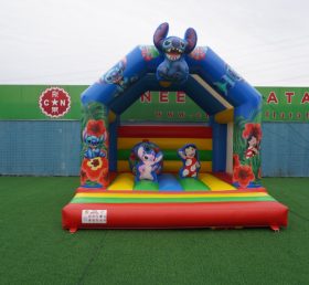T2-3339K Lilo & Stitch-Themen Hüpfburg