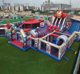 GF3-247 The Avengers Theme Inflatable Pa...
