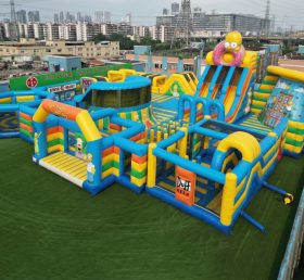 GF3-252 The Simpsons Theme Inflatable Pa...