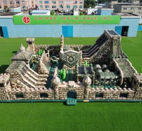 GF3-545 Military Style Theme Inflatable ...