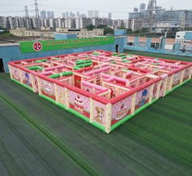 MAZE1-147 Strawberry Shortcake Theme Inf...