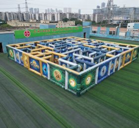 MAZE1-39 Cryptocurrency Theme Inflatable...