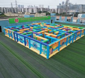 MAZE1-81 Lilo & Stitch Theme Inflatable ...