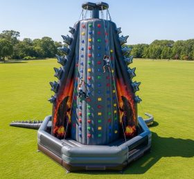 T11-4209 Godzilla Theme Inflatable Climb...